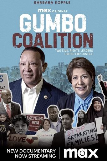 Gumbo Coalition Poster of Gumbo Coalition