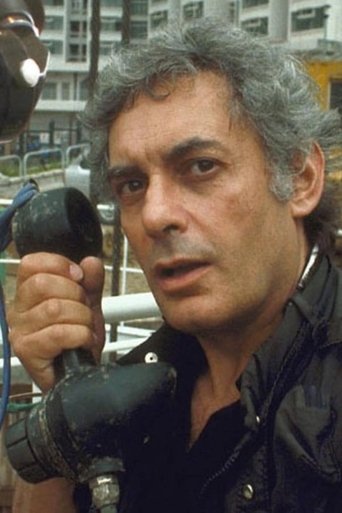 Alberto Grifi Portrait of Alberto Grifi