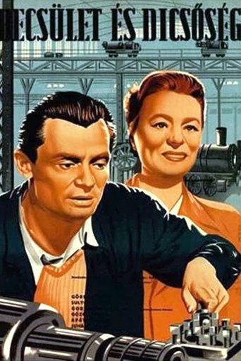 Honour and Glory Poster of Honour and Glory