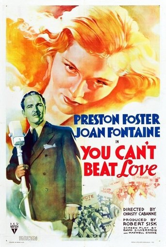 You Can't Beat Love Poster of You Can't Beat Love
