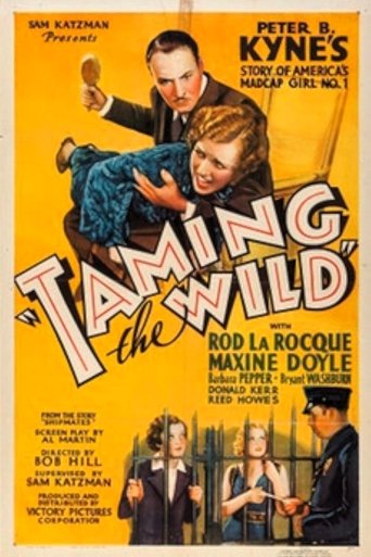Taming the Wild Poster of Taming the Wild