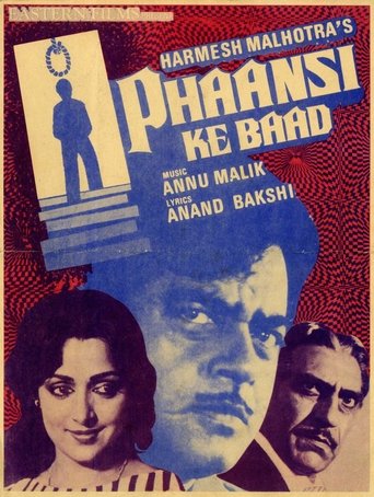 Phaansi Ke Baad Poster of Phaansi Ke Baad