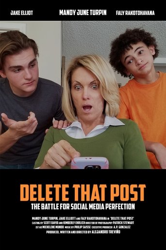 Delete that Post Poster of Delete that Post