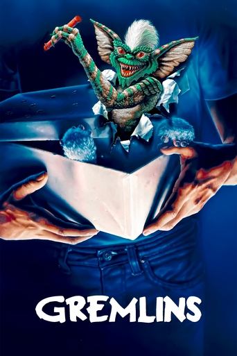 Gremlins Poster of Gremlins