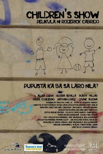 Children's Show Poster of Children's Show