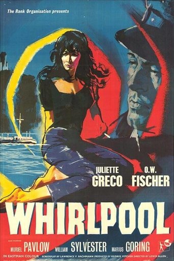 Whirlpool Poster of Whirlpool