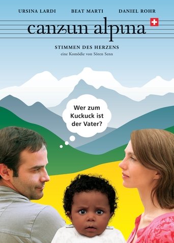 Canzun Alpina Poster of Canzun Alpina