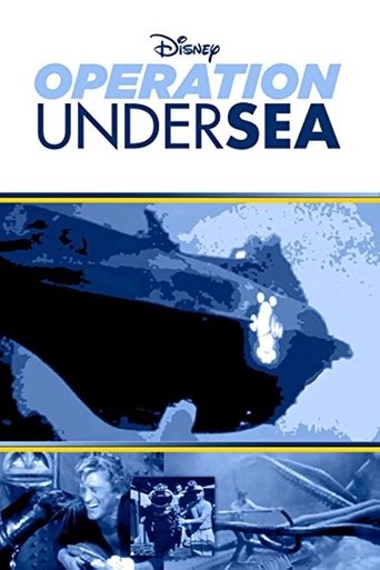 Operation Undersea Poster of Operation Undersea