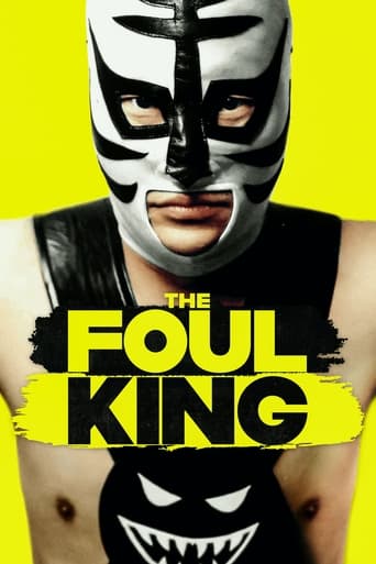 The Foul King Poster of The Foul King
