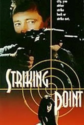 Striking Point Poster of Striking Point