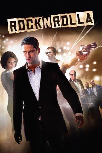RocknRolla Poster of RocknRolla