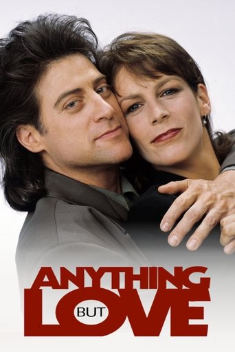 Anything But Love Poster of Anything But Love
