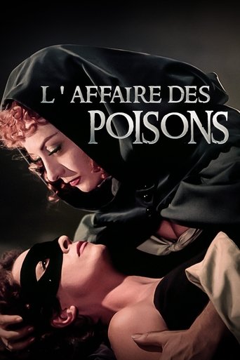 The Case of Poisons Poster of The Case of Poisons