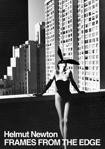 Helmut Newton: Frames from the Edge Poster of Helmut Newton: Frames from the Edge