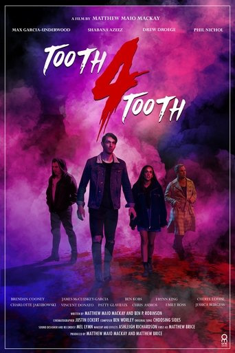 Tooth 4 Tooth Poster of Tooth 4 Tooth
