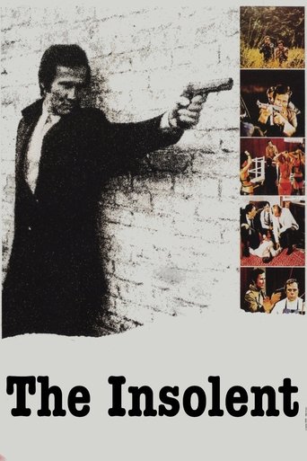The Insolent Poster of The Insolent