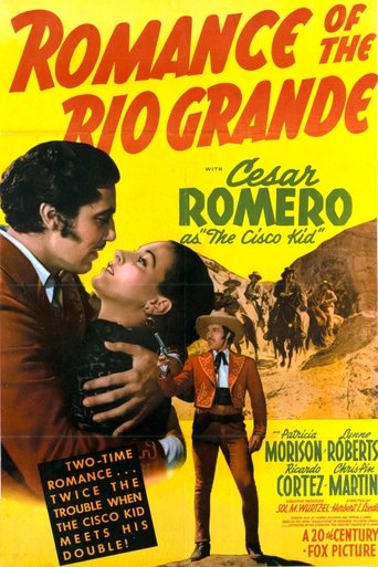 Romance of the Rio Grande Poster of Romance of the Rio Grande