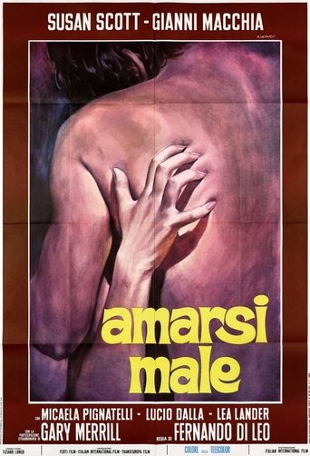 Amarsi male Poster of Amarsi male