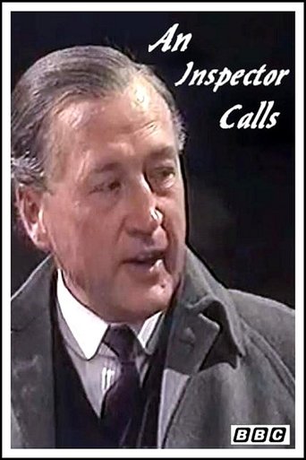 An Inspector Calls Poster of An Inspector Calls