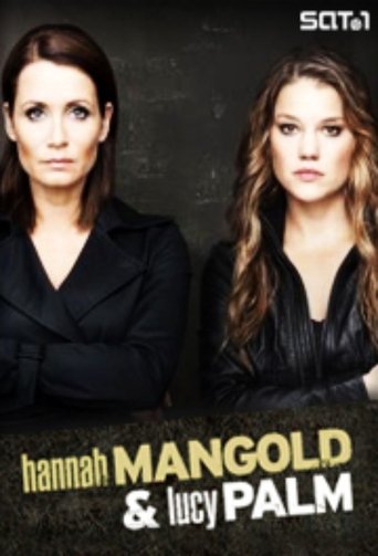 Hannah Mangold & Lucy Palm Poster of Hannah Mangold & Lucy Palm
