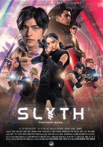 Slyth: The Hunt Saga Poster of Slyth: The Hunt Saga