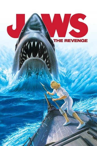 Jaws: The Revenge Poster of Jaws: The Revenge
