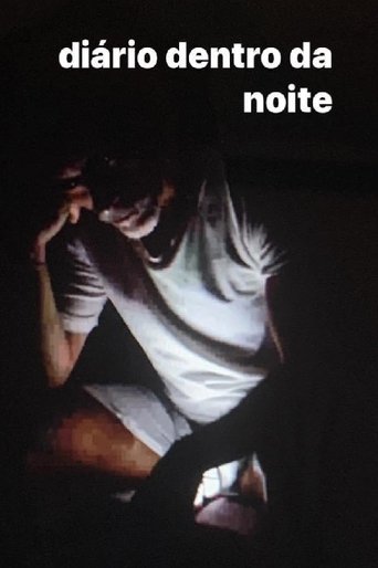 Diário Dentro da Noite Poster of Diário Dentro da Noite
