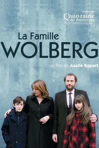 The Wolberg Family Poster of The Wolberg Family
