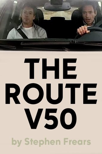 The Route V50 Poster of The Route V50
