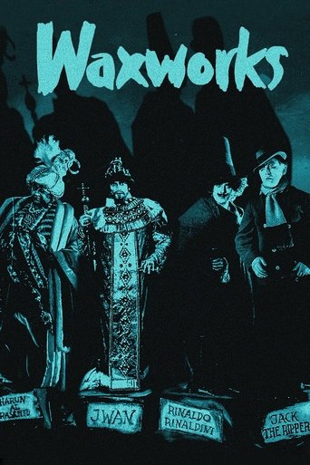 Waxworks Poster of Waxworks