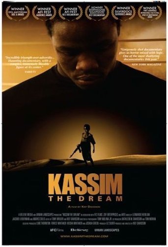 Kassim the Dream Poster of Kassim the Dream