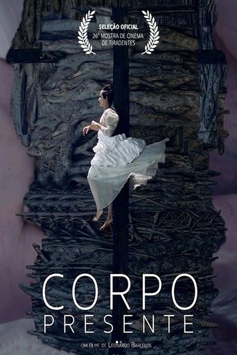 Corpo Presente Poster of Corpo Presente