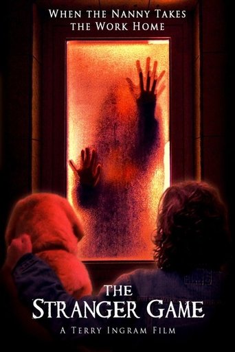 The Stranger Game Poster of The Stranger Game