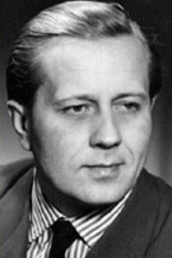 Horst Preusker Portrait of Horst Preusker