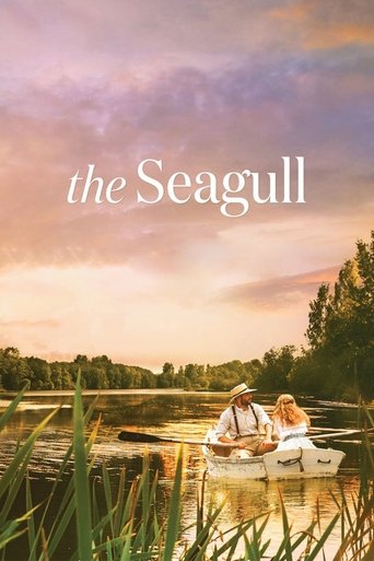 The Seagull Poster of The Seagull
