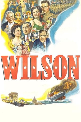 Wilson Poster of Wilson