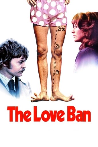 The Love Ban Poster of The Love Ban