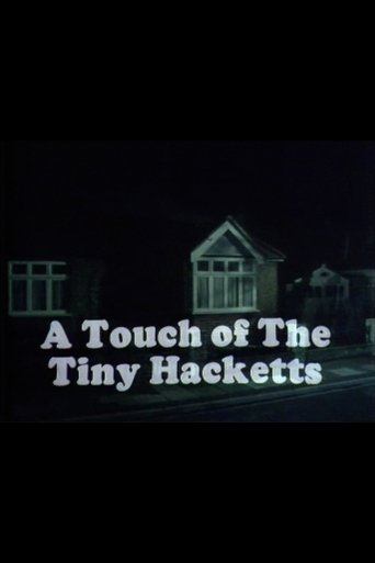 A Touch of the Tiny Hacketts Poster of A Touch of the Tiny Hacketts