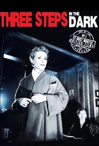Three Steps In The Dark Poster of Three Steps In The Dark