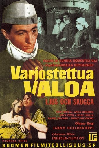 Varjostettua valoa Poster of Varjostettua valoa