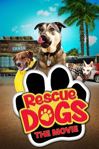 Rescue Dogs Poster of Rescue Dogs