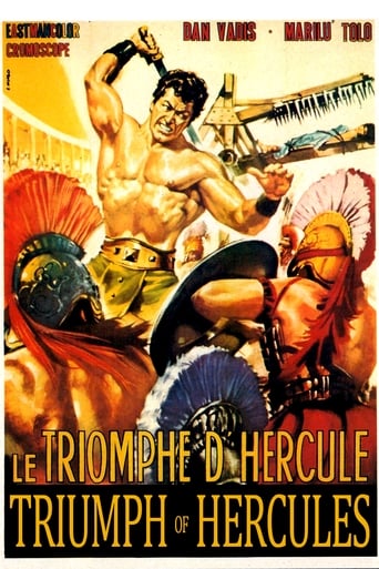 Hercules vs. the Giant Warriors Poster of Hercules vs. the Giant Warriors