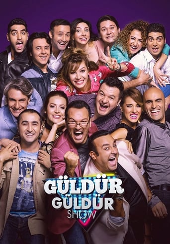 Güldür Güldür Show Poster of Güldür Güldür Show