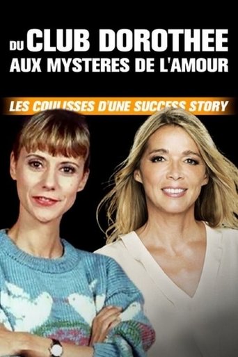 Du Club Dorothée aux Mystères de l'amour : Les coulisses d'une success story Poster of Du Club Dorothée aux Mystères de l'amour : Les coulisses d'une success story