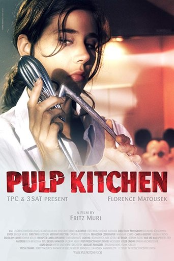 Pulp Kitchen Poster of Pulp Kitchen