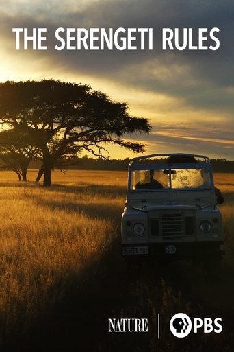 The Serengeti Rules Poster of The Serengeti Rules