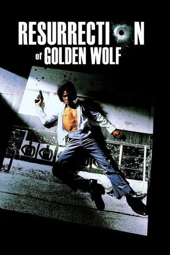 The Resurrection of the Golden Wolf Poster of The Resurrection of the Golden Wolf