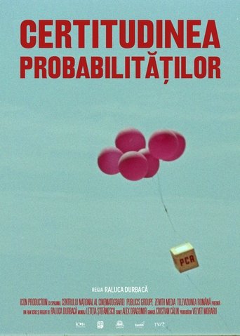 The Certainty of Probabilities Poster of The Certainty of Probabilities