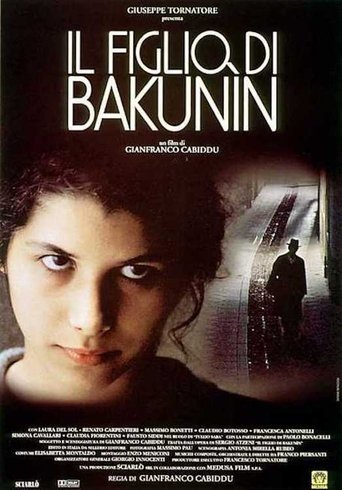 Bakunin's Son Poster of Bakunin's Son