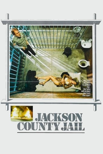 Jackson County Jail Poster of Jackson County Jail